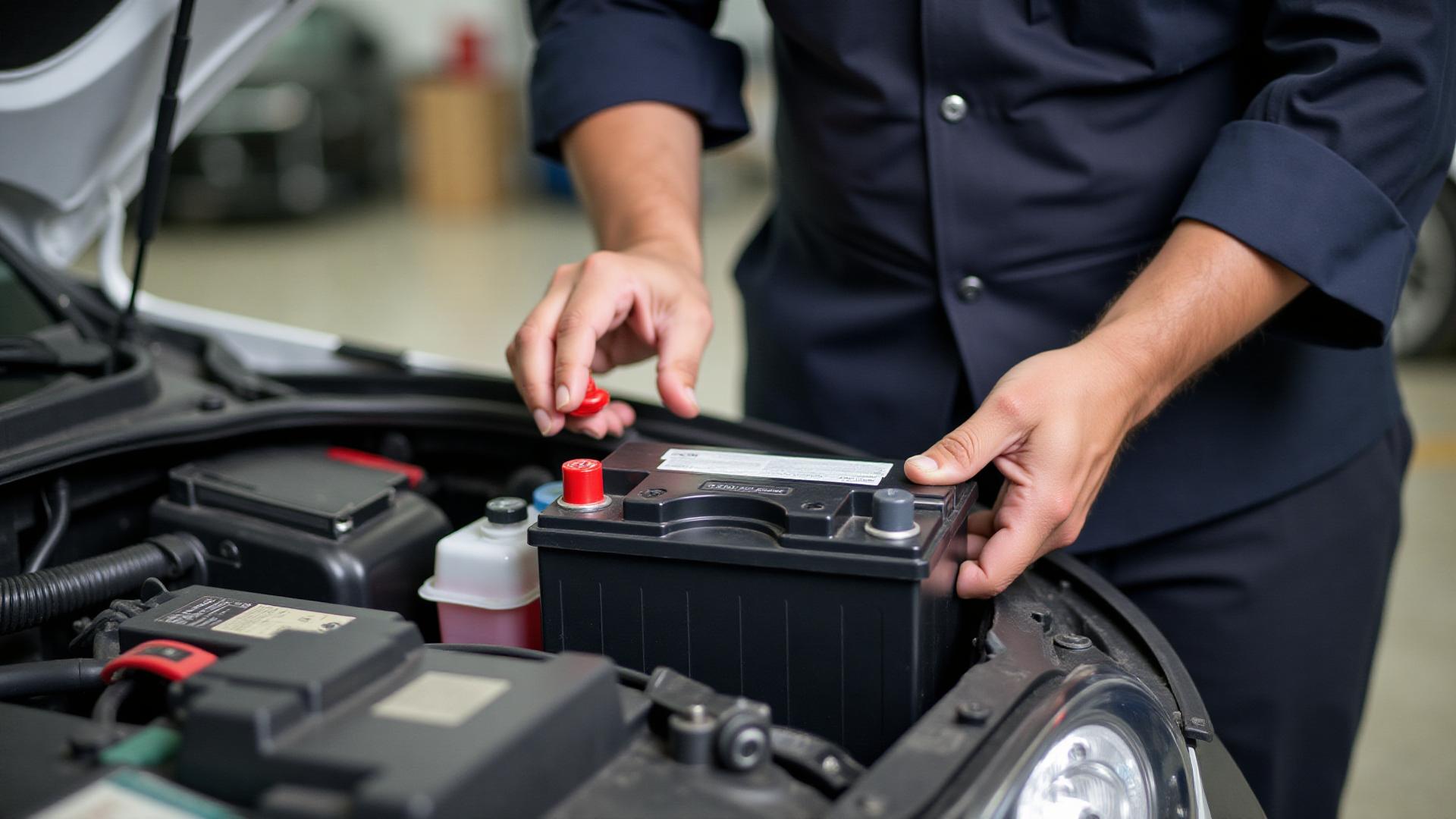 Battery Replacement Service | Mobile Car Battery Install | DFW